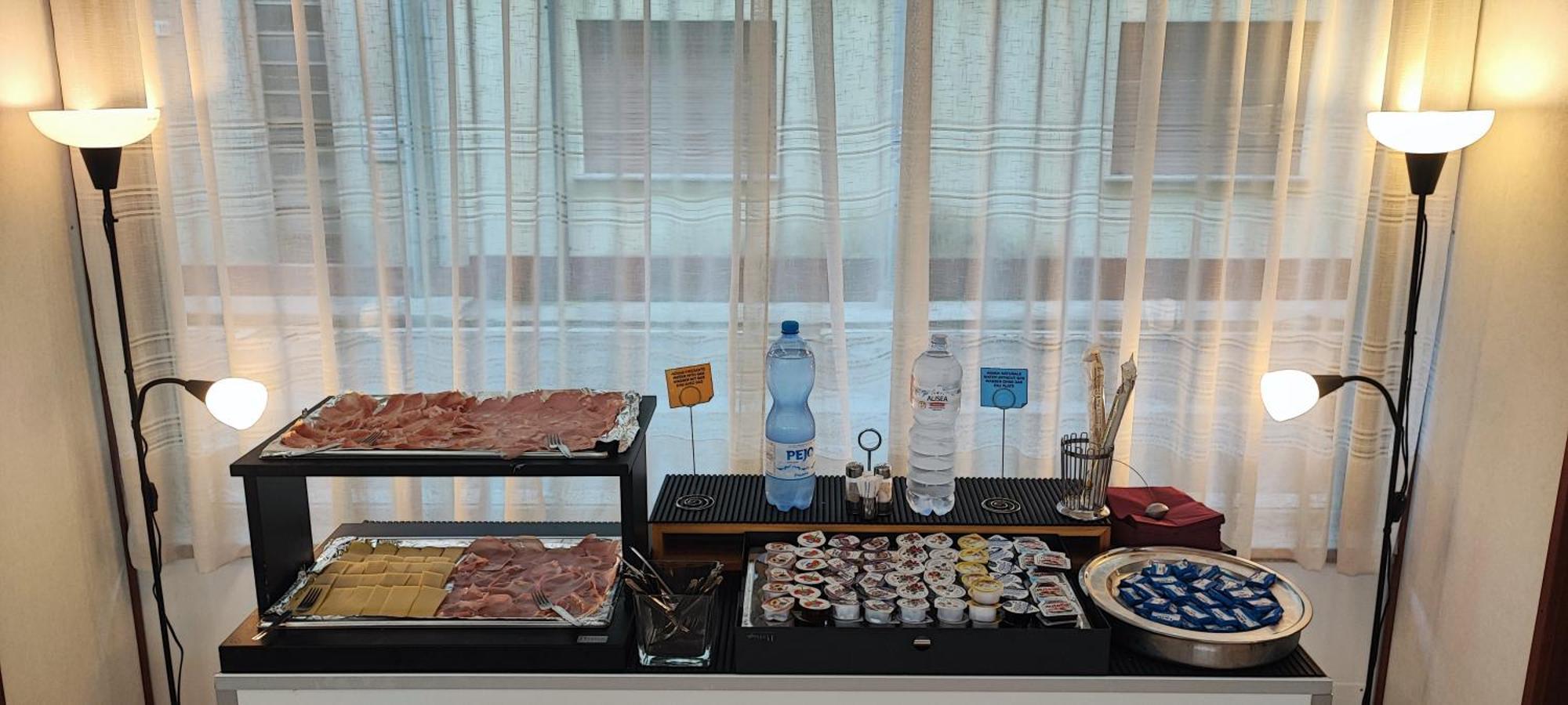 Hotel Stella D'Oro Спилимберго Екстериор снимка